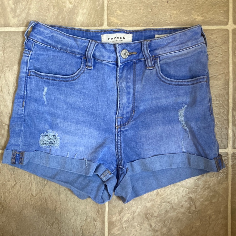 2 for $20! Pacsun Hi-Rise Shortie